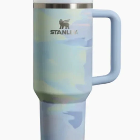 (6162) NEW STANLEY THE QUENCHER H2.0 FLOWSTATE™ TUMBLER | 40 oz *LIMITED ED - Picture 2 of 5